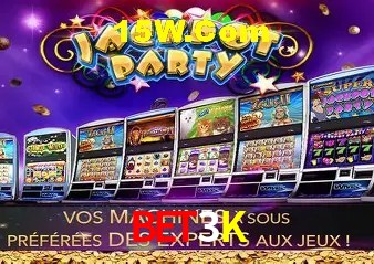 Provedores de Jogos Bet3K