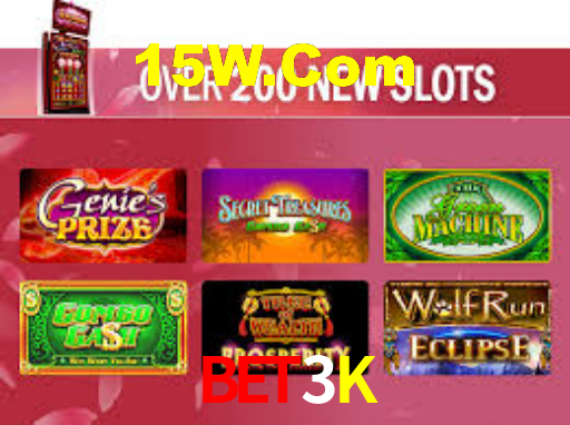 Welcome Bonus Bet3K
